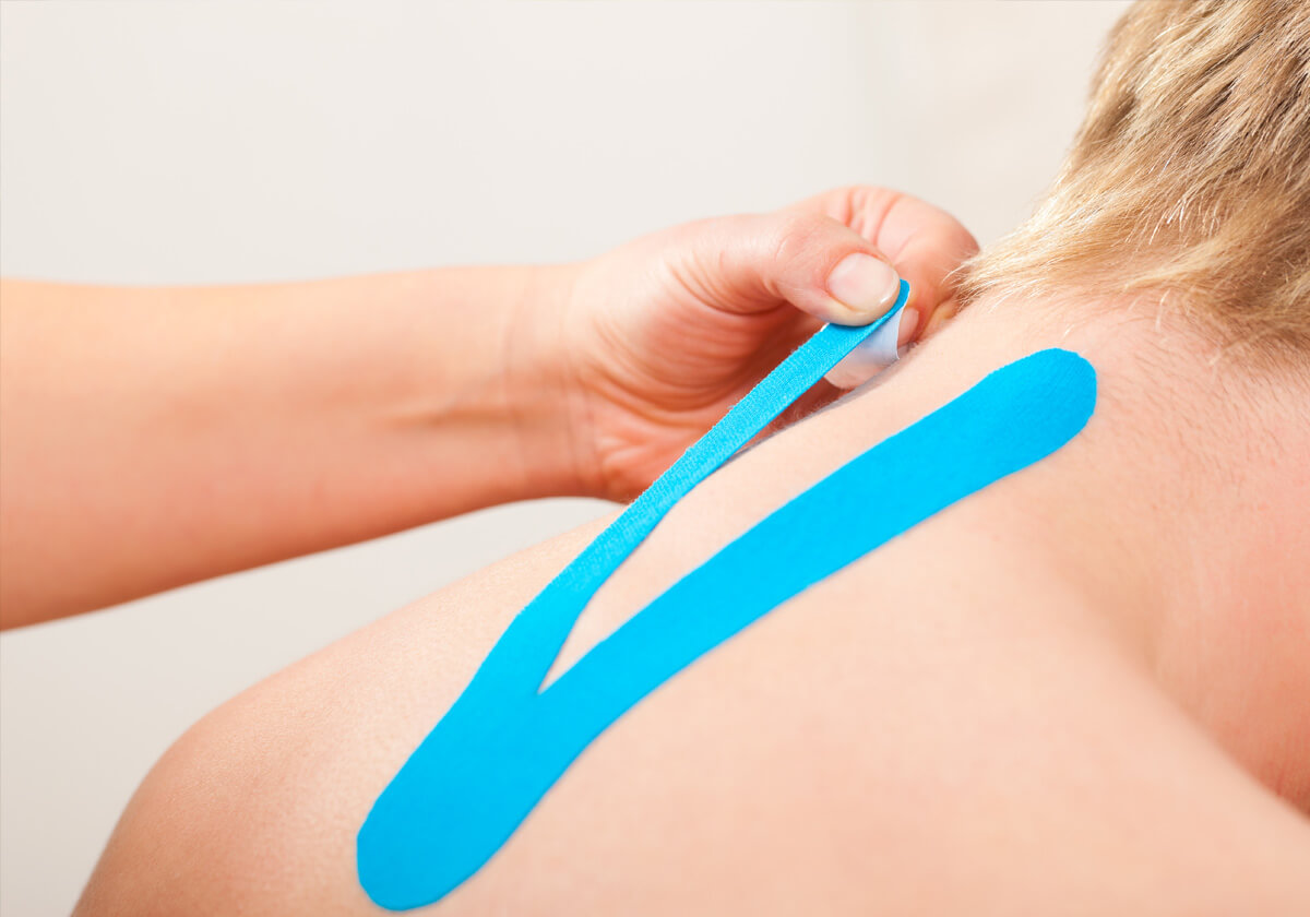 Kinesio Taping