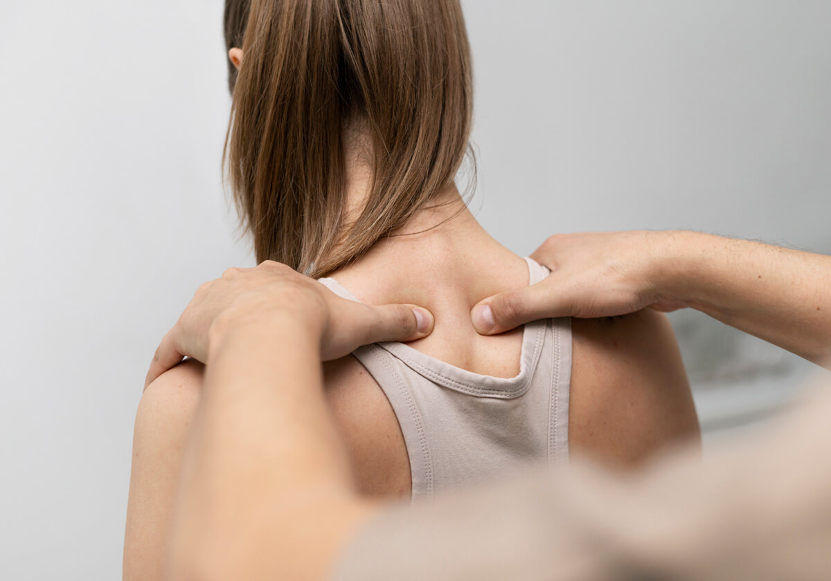 Wirbelsäulentherapie nach Dorn-Breuss