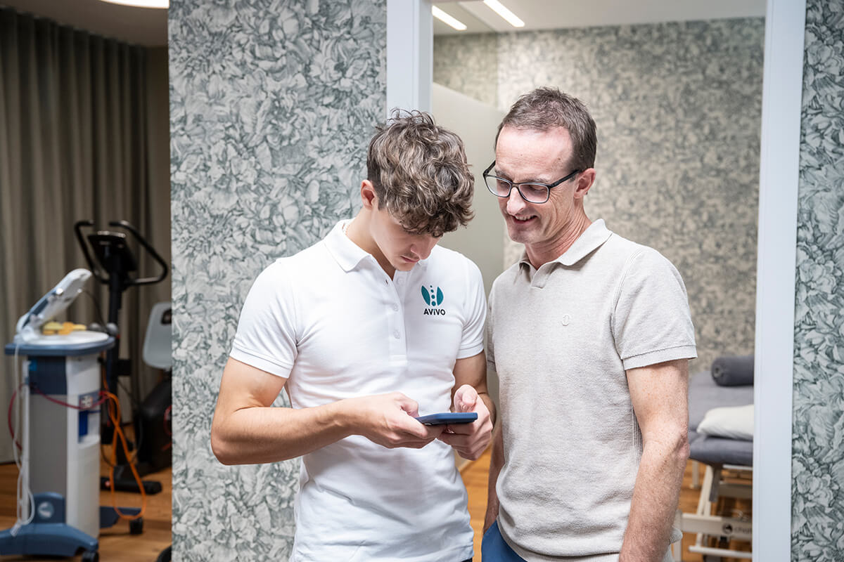 Physiotherapie AViVO in Lustenau – ein Ort für Ihre Gesundheit und Ihr Wohlbefinden