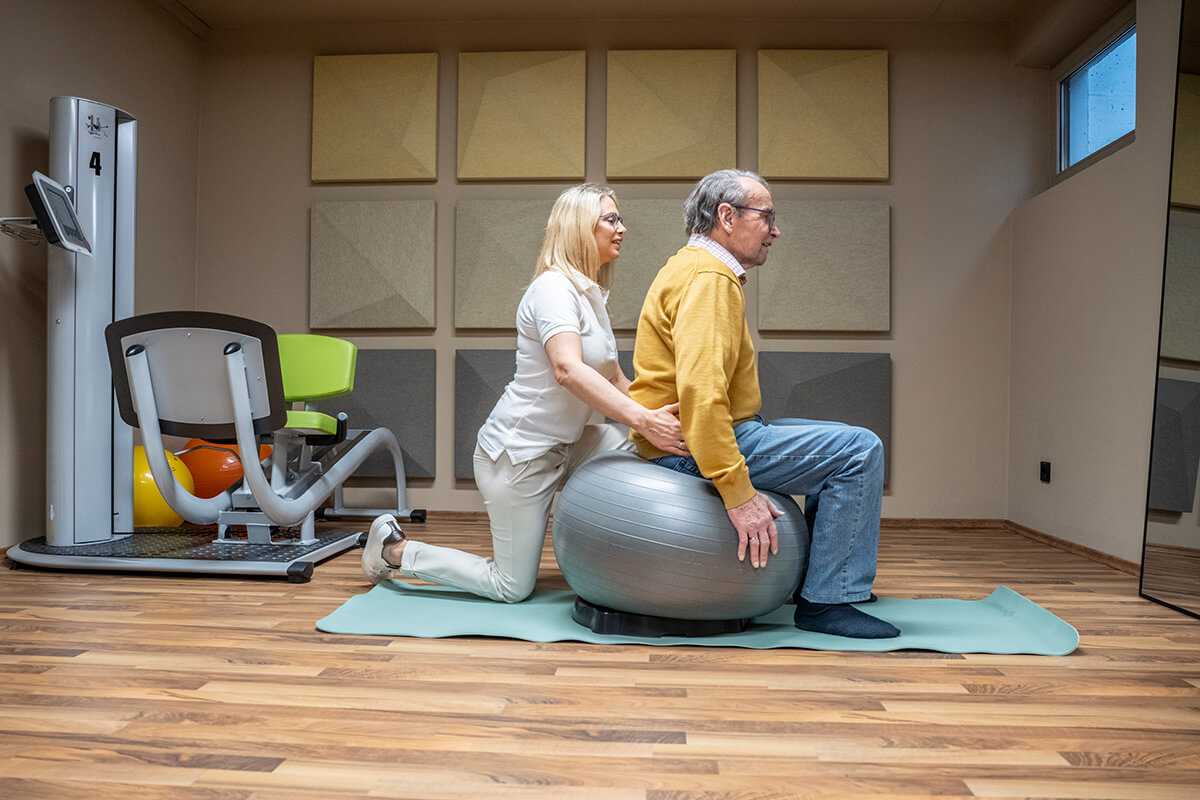 Physiotherapie AViVO in Lustenau – ein Ort für Ihre Gesundheit und Ihr Wohlbefinden