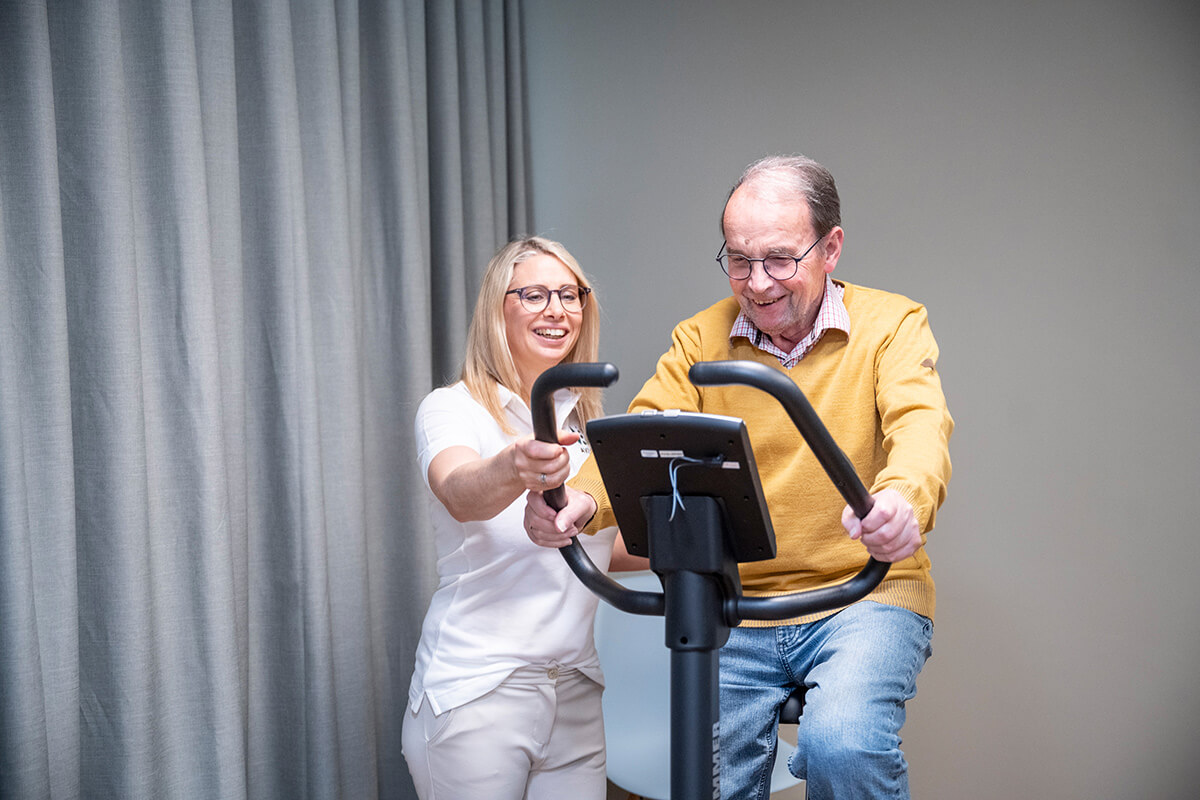 Physiotherapie AViVO in Lustenau – ein Ort für Ihre Gesundheit und Ihr Wohlbefinden